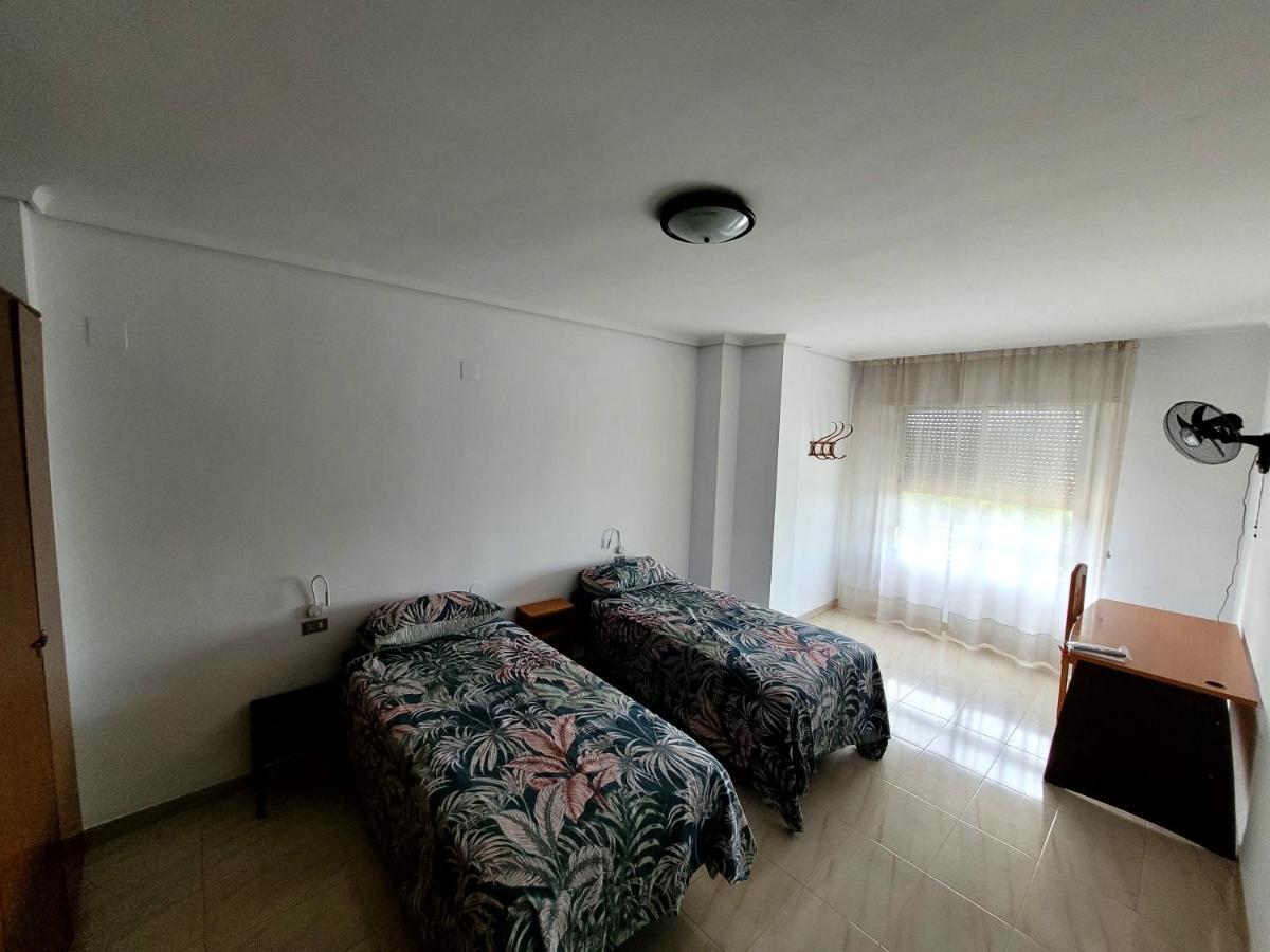 Ca Lau Appartement Burriana Buitenkant foto