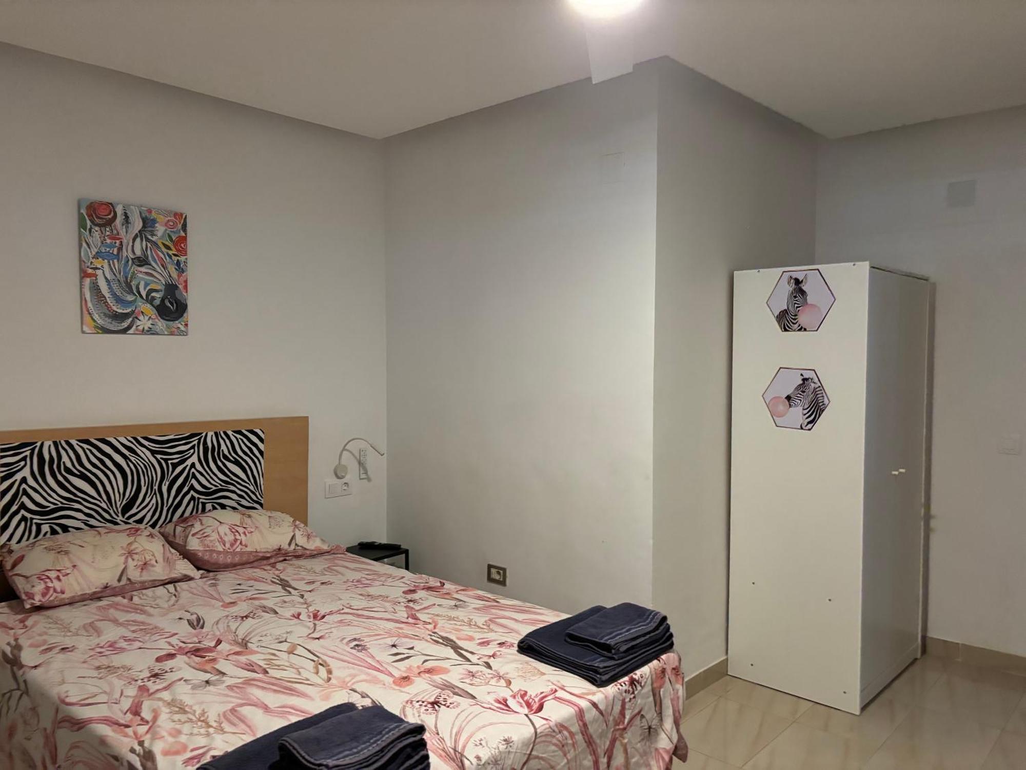 Ca Lau Appartement Burriana Buitenkant foto